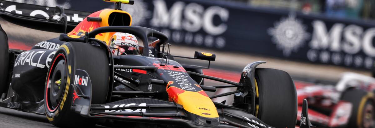 Fórmula 1: Tsunoda diz estar com ritmo próximo de Verstappen