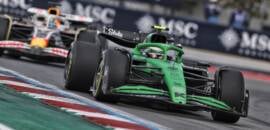 F1: Sauber projeta recuperação após sábado complicado