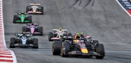 F1: Sol e vento forte prometem corrida desafiadora no GP dos Estados Unidos 2025