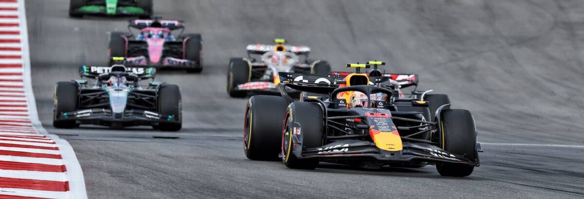 F1: Sol e vento forte prometem corrida desafiadora no GP dos Estados Unidos 2025