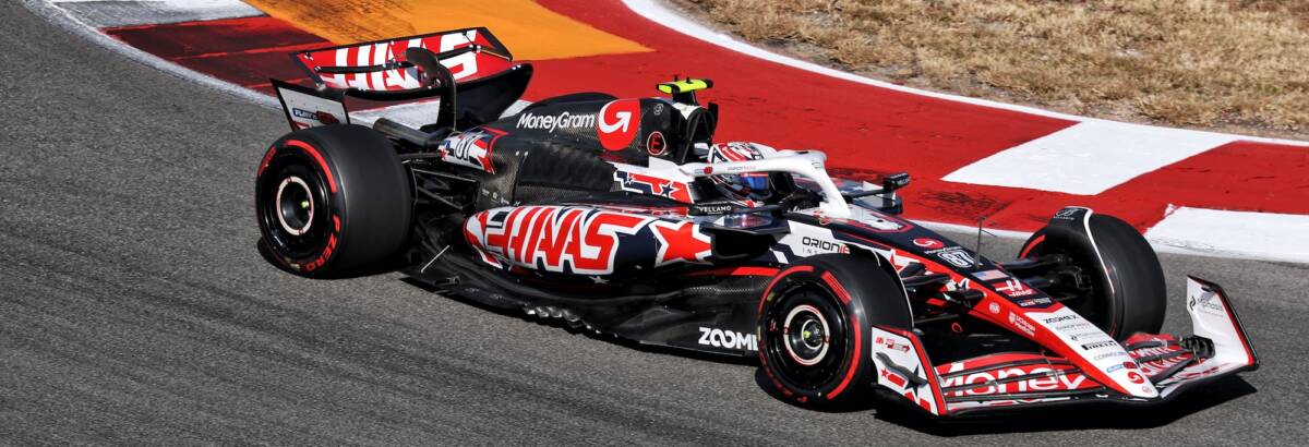 F1: Haas otimista com atualizações implementadas no carro