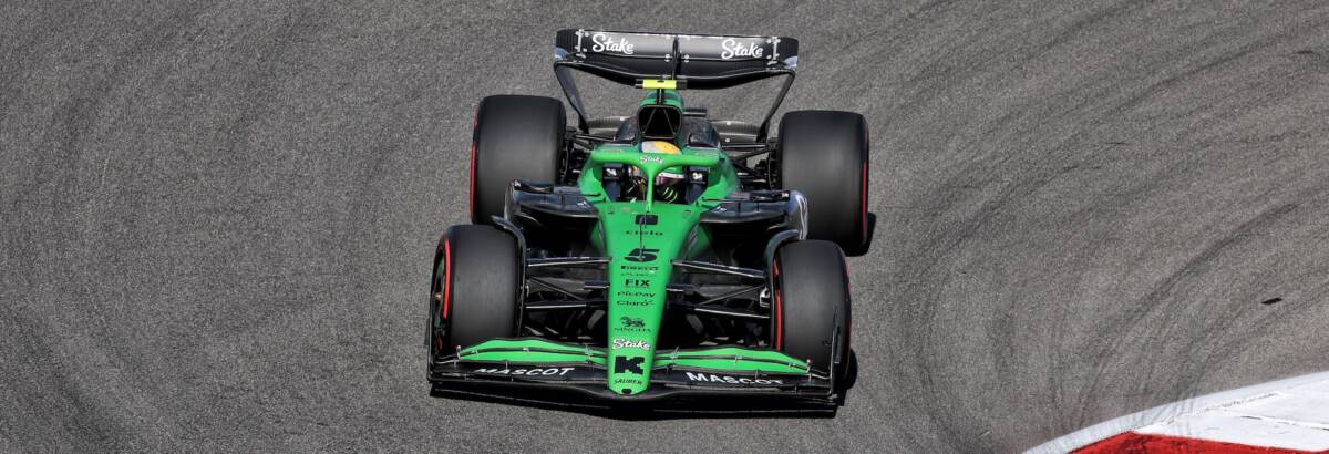 F1: Bortoleto fala sobre estratégia em Austin: “Saindo de 16º tem de tentar algo diferente”