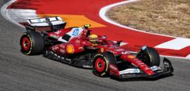 F1: Ferrari admite necessidade de evoluir trabalho com Hamilton em 2026