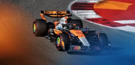 F1: Stella reconhece ponto fraco de Piastri no GP dos Estados Unidos