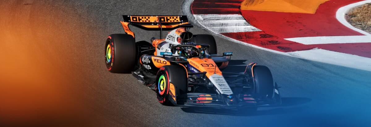 F1: Stella reconhece ponto fraco de Piastri no GP dos Estados Unidos