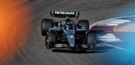 F1: Chandhok diz que mesmo título em 2026 não garante futuro de Russell na Mercedes