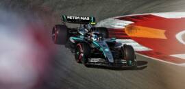 F1: Antonelli diz que Mercedes aprendeu com erro no GP do México