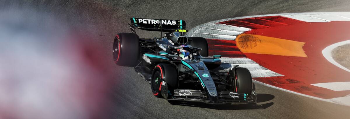 F1: Antonelli lamenta P7, mas mantém confiança para GP dos Estados Unidos