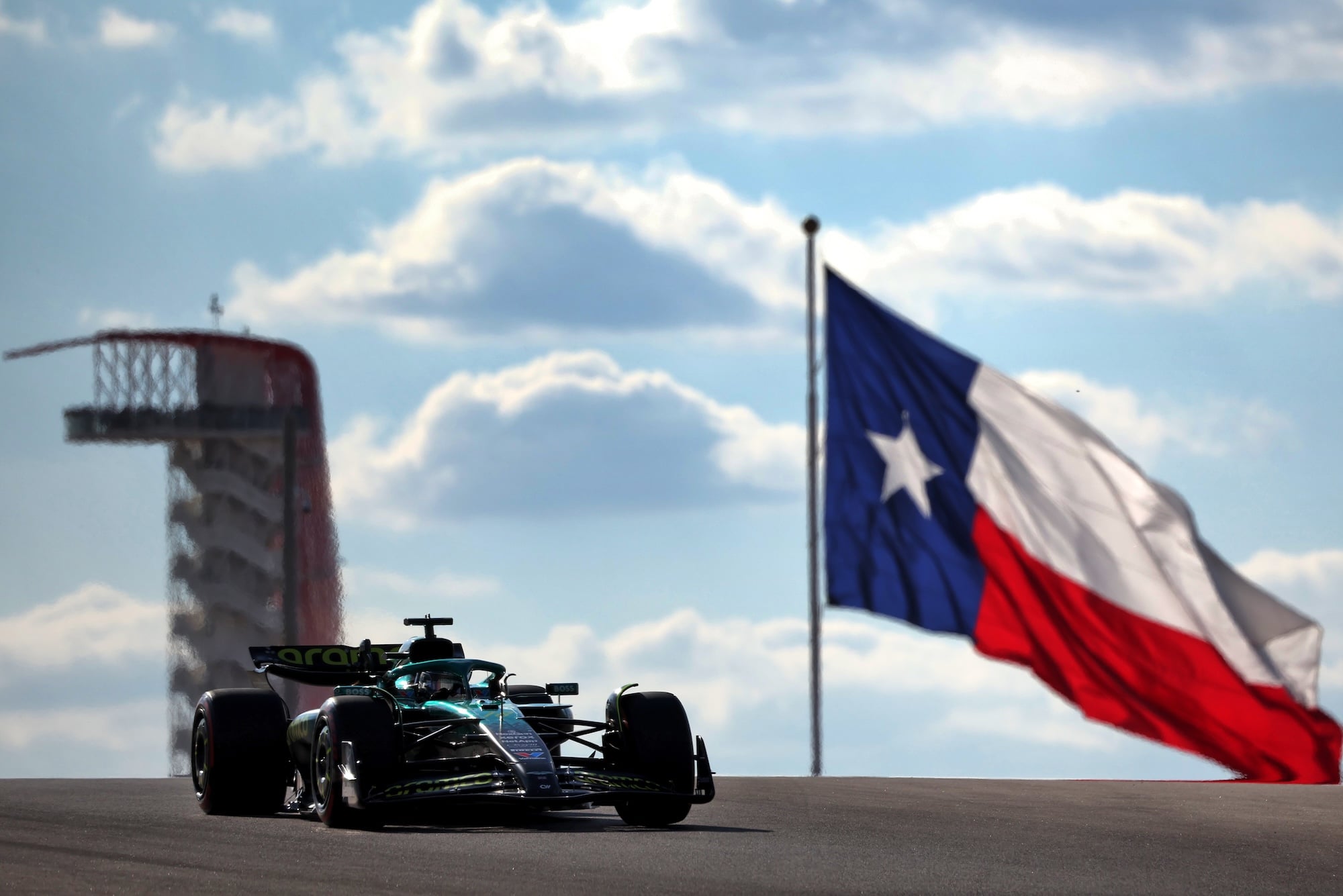 F1: Aston Martin consegue pontuar com Alonso e Stroll tem desempenho razoável Lance Stroll (CDN) Aston Martin F1 Team AMR25.