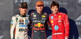 F1: FIA divulga o grid de largada oficial do GP dos Estados Unidos 2025