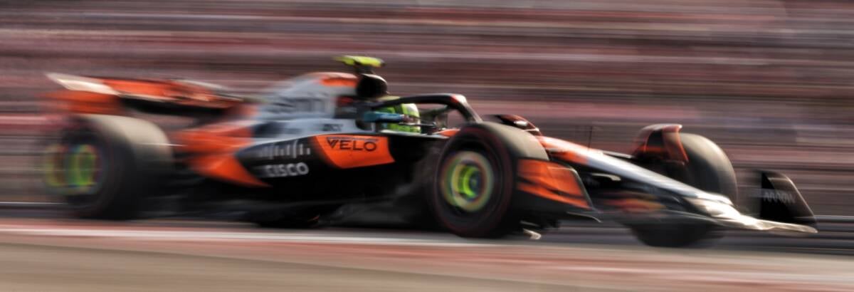 F1 hoje: McLaren congela upgrades, FIA detalha punição e Alpine critica