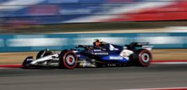 F1: Williams quer recuperação no México após dificuldades em Austin