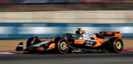 F1: Confira o grid de largada provisório para o GP do México 2025