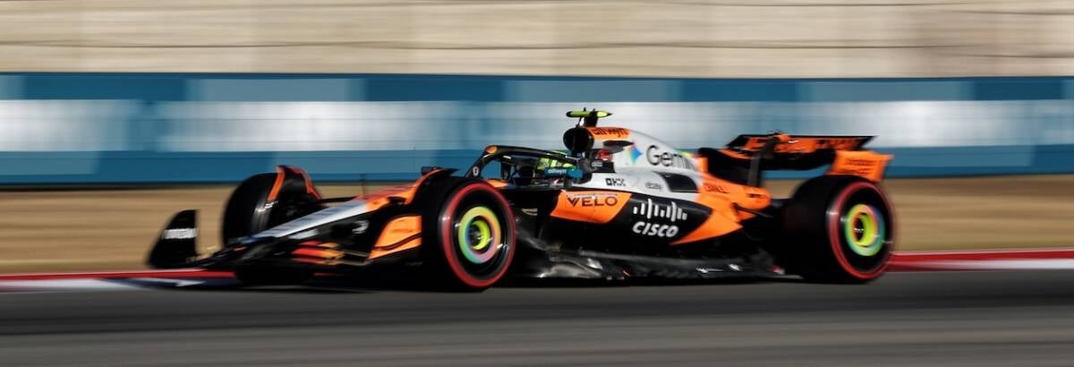 F1: Confira o grid de largada provisório para o GP do México 2025