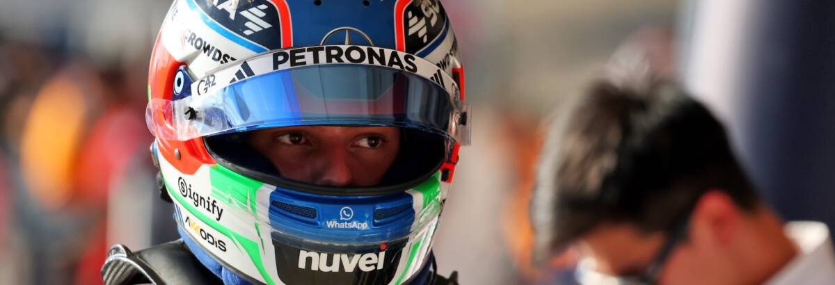 F1: Mercedes leva à FIA denúncias de ataques online contra Antonelli