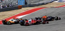 Domenicali fala em interesse crescente da F1 nos EUA: “Apenas no começo da jornada”