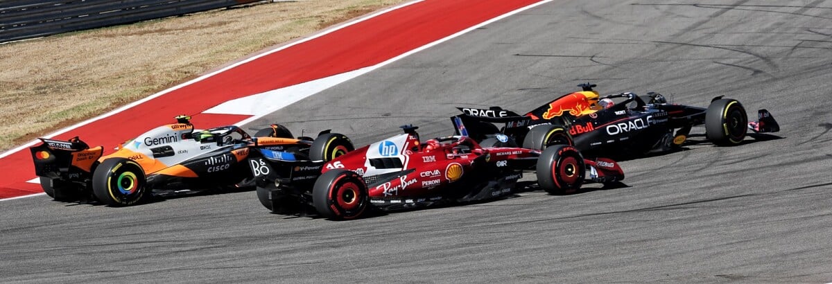 F1: Onde assistir à corrida do GP dos Estados Unidos 2026 amanhã? Saiba aqui F1: Onde assistir à corrida do GP dos Estados Unidos 2026 amanhã? Saiba aqui