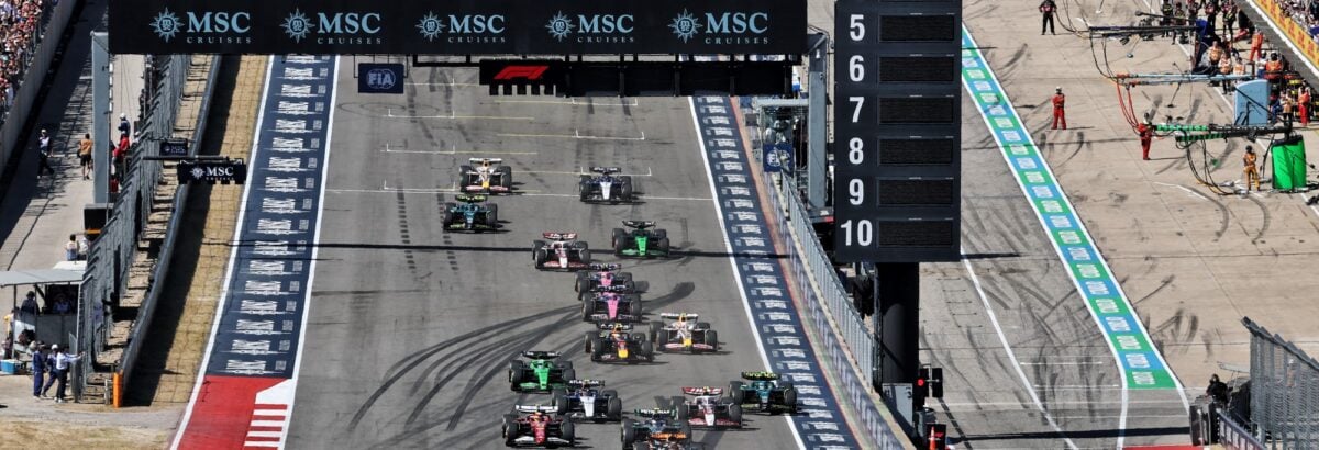 F1: GP dos EUA pode receber demonstração da MotoGP ainda em 2026 F1: GP dos EUA pode receber demonstração da MotoGP ainda em 2026