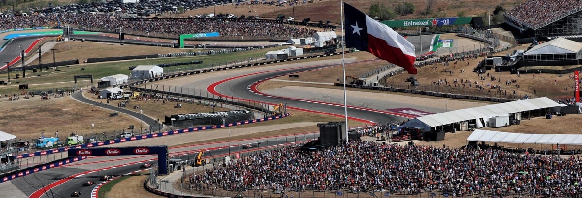 F1: É Race Week! GP dos Estados Unidos marca a 18ª etapa da temporada 2026 F1: É Race Week! GP dos Estados Unidos marca a 18ª etapa da temporada 2026