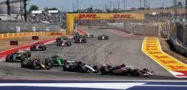 F1: Confira o resultado completo do GP dos Estados Unidos 2025