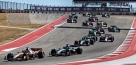 Tem F1 neste fim de semana? Saiba quando é o GP dos Estados Unidos 2026
