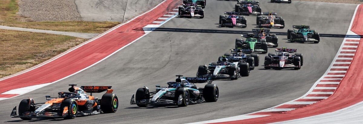 Tem F1 neste fim de semana? Saiba quando é o GP dos Estados Unidos 2026 Tem F1 neste fim de semana? Saiba quando é o GP dos Estados Unidos 2026