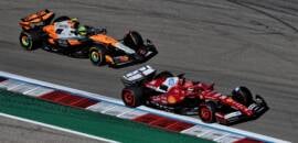 F1: Chefe da McLaren aponta Ferrari como favorita em Mônaco