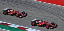 F1: Vigna reconhece falhas internas na Ferrari e pede união na reta final da temporada