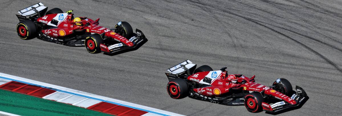 F1: Ferrari e Red Bull têm atualizações específicas para o GP do México