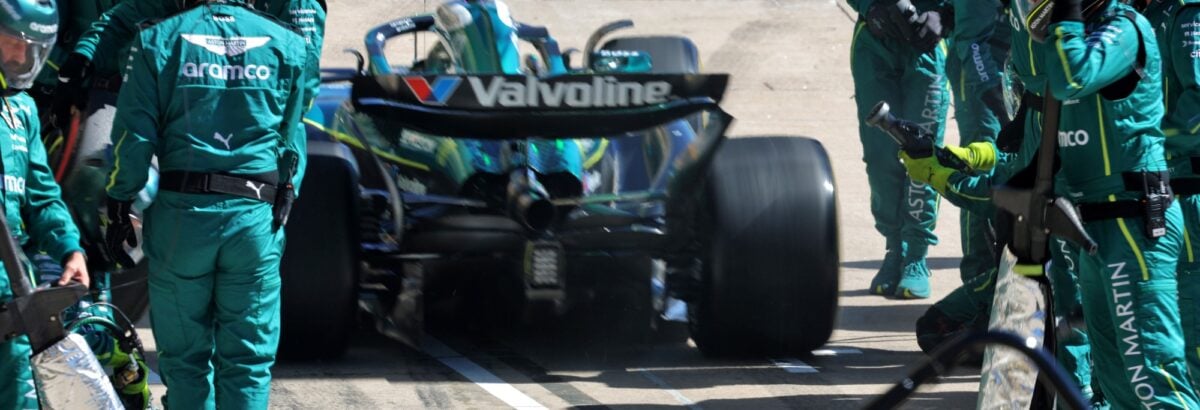 F1: Presidente da Honda espera recriar com Aston Martin mesmo sucesso da Red Bull