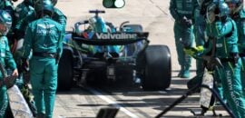 F1: Presidente da Honda espera recriar com Aston Martin mesmo sucesso da Red Bull