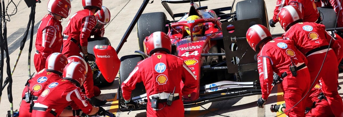 F1: Desgaste dos pneus pode ser maior desafio das equipes no GP dos Estados Unidos