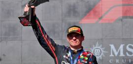 F1: Verstappen reduz vantagem de Piastri e entra seriamente na disputa pelo título