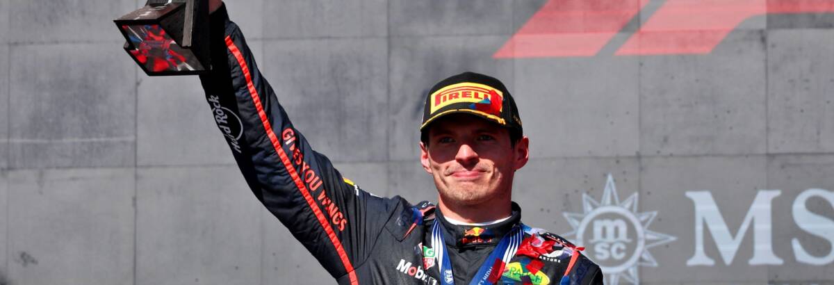 F1: Verstappen reduz vantagem de Piastri e entra seriamente na disputa pelo título