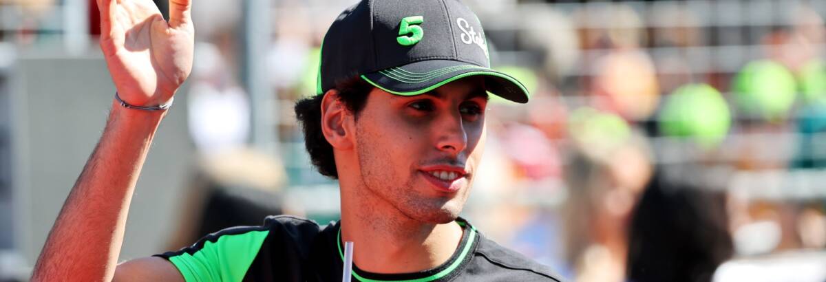 F1: Bortoleto fala em falta de aderência na classificação no México: “Não foi boa”