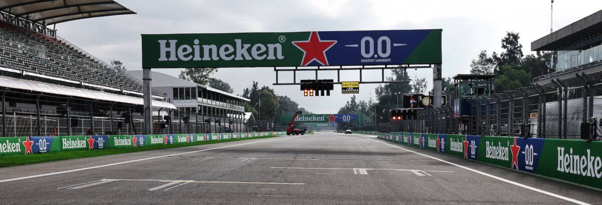 F1: Clima e altitude podem mudar rumo da disputa no GP do México 2025