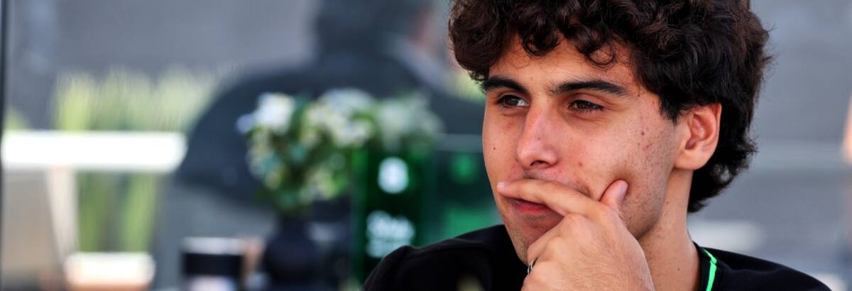 F1: Bortoleto cita dificuldade, mas exalta desafio e ambiente no México