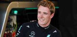 F1: Mercedes confirma Vesti no lugar de Antonelli no TL1 em Barcelona
