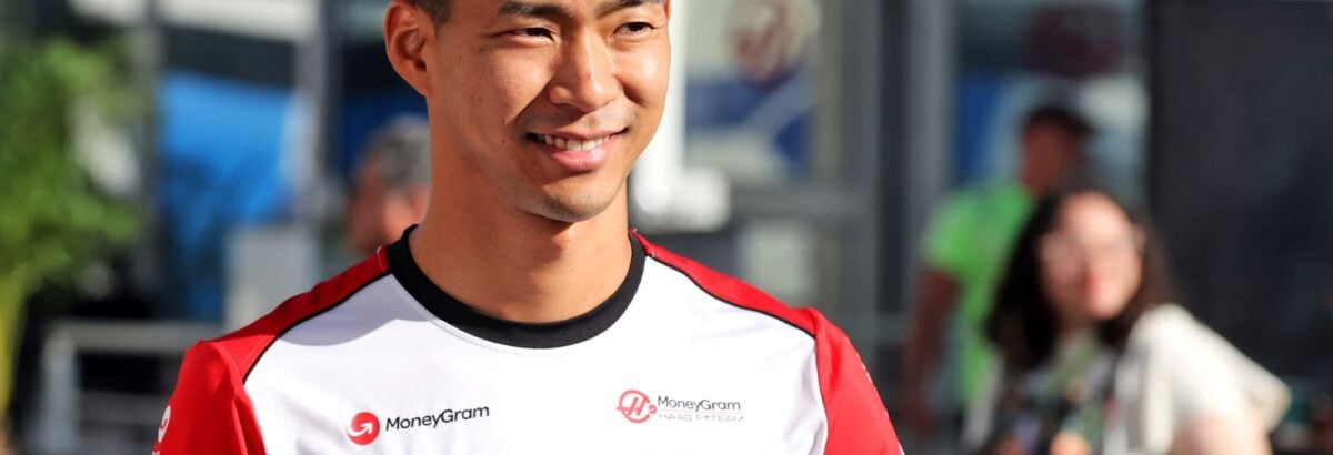 F1: Haas anuncia Hirakawa no lugar de Ocon no TL1 do GP da Áustria F1: Haas anuncia Hirakawa no lugar de Ocon no TL1 do GP da Áustria