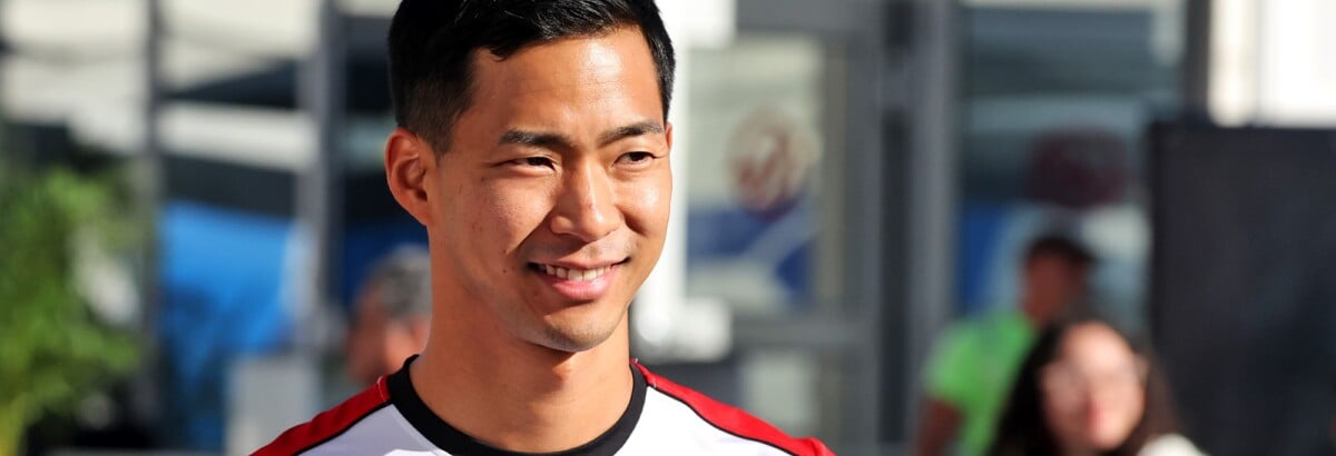 F1: FIA confirma Hirakawa no lugar de Ocon na Haas no México F1: FIA confirma Hirakawa no lugar de Ocon na Haas no México