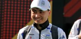 F1: Iwasa vai substituir Hadjar no TL1 em Barcelona
