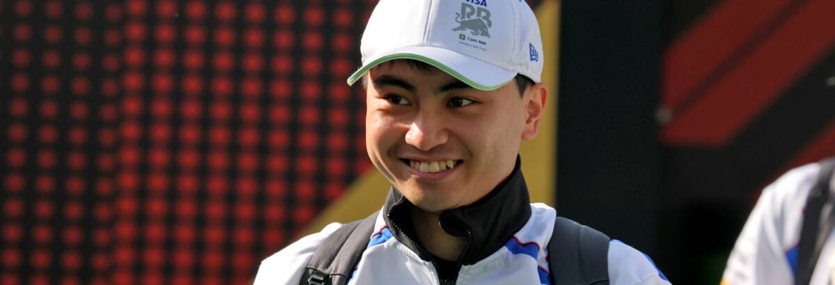 F1: Iwasa vai substituir Hadjar no TL1 em Barcelona F1: Iwasa vai substituir Hadjar no TL1 em Barcelona