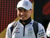 F1: Iwasa vai substituir Hadjar no TL1 em Barcelona
