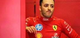 Antonio Fuoco (ITA) Ferrari Development Driver.