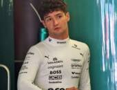 Crawford fala sobre pressão de conseguir vaga na F1 e evitar ficar “estagnado”