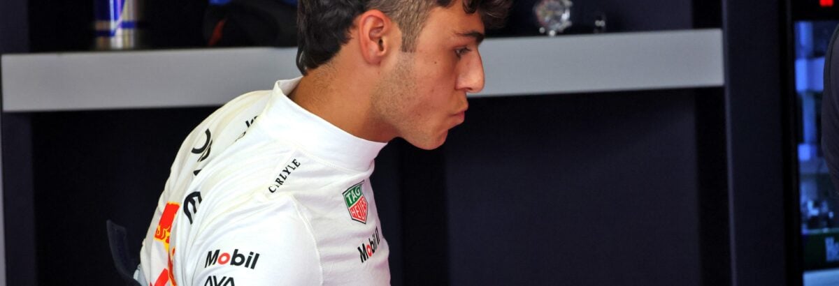 Lindblad fala principais aprendizados até chegar à F1