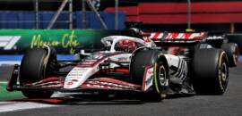 F1: Ocon revela que correu doente no México