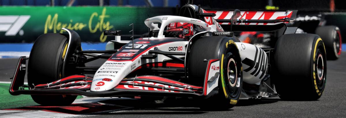 F1: Ocon reclama de Tsunoda no México: “Sempre o pego no lugar errado e na hora errada”