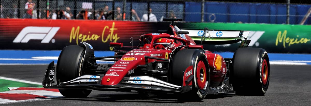 F1: Leclerc agradece ao VSC por ajudar a segurar Verstappen