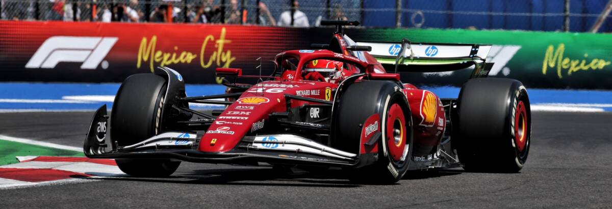 F1: Leclerc diz que segundo lugar “não é bom o suficiente” para a Ferrari